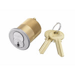 2196-112-1765.75 1-1/2" LFIC Mortise Cylinder with Core