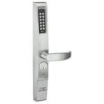 3090-02 eForce Keyless Keypad Entry Lever Trim