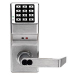 T3 DL3200IC Weatherproof Trilogy Digital Keypad Lock with High Capacity Audit Trail, Small Format Interchangeable Core Prep