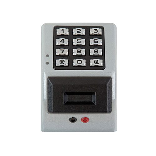 Alarm Lock PDK3000 Trilogy Electronic Access Keypad with Prox Reader