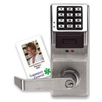 PDL3000 Trilogy Weatherproof Prox Card Keypad Lock with Audit Trail