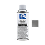 Spray Touch Up Paint Can, Standard Gray Primer