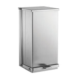 B-221216 Foot-Operated Waste Receptacle, 12-Gallon
