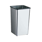 B-2280 Floor-Standing Waste Receptacle with OpenTop