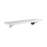 B-296 x 18 Stainless Steel Shelf
