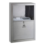 B-350169 Surface-Mounted Sharps Disposal