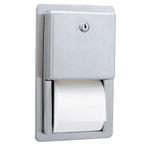 B-3888 Recessed Multi-Roll Toilet Tissue Dispenser