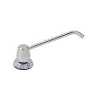 B-8226 LIQUID, Manual Top Fill Soap Dispenser