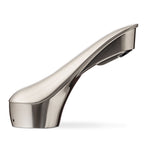 B-8875 Counter-Mounted Automatic Designer Series Faucet, Brushed Nickel