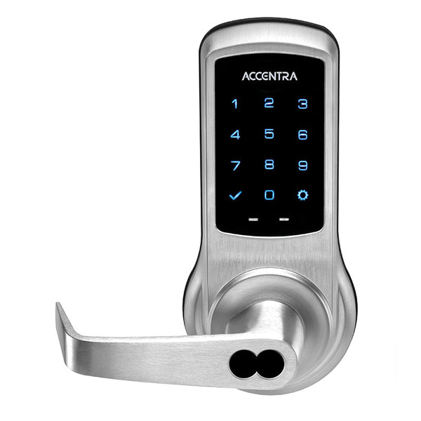 Accentra B-AU-NTB623-NR nexTouch Touchscreen Lock, SFIC Prep