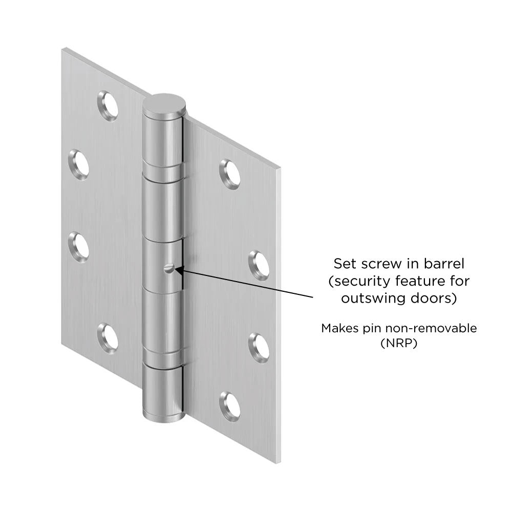 Trudoor BB-NRP 4.5