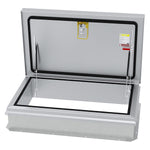 BRHTA30X54S1T 30" x 54" ThermalMAX Aluminum Roof Hatch