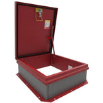 BG4848 48" x 48" Personnel Steel Roof Hatch