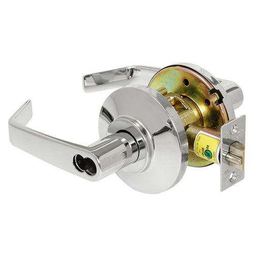 Best 7KC37D-15-D-S3 Storeroom Cylindrical Lock, 15 Lever, D Rose