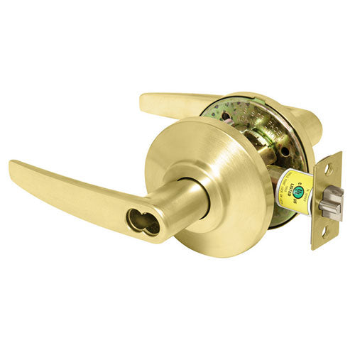 Best 7KC37AB-16-D-S3 Entrance Cylindrical Lock, 16 Lever, D Rose