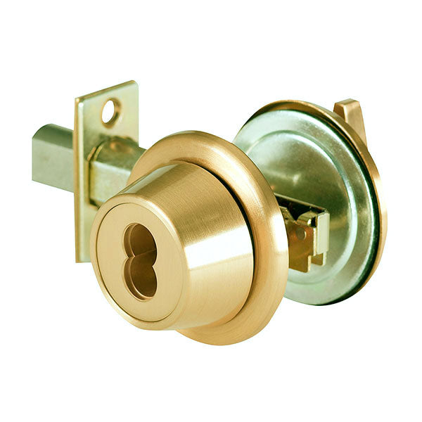 Best 8T37K-STK Interchangeable Core Single Cylinder Deadbolt