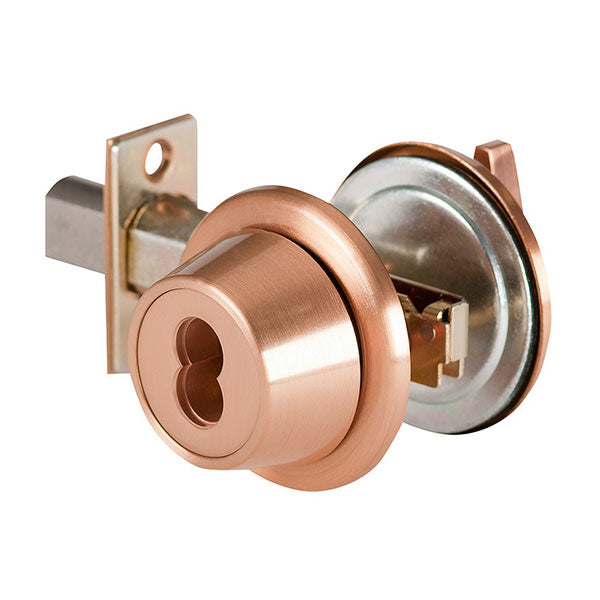 Best 8T37K-STK Interchangeable Core Single Cylinder Deadbolt