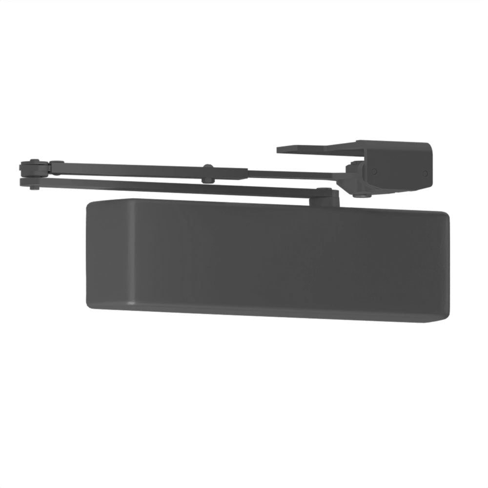 Best EHD9016 FHP90 Grade-1 Door Closer with Friction Hold Open Arm