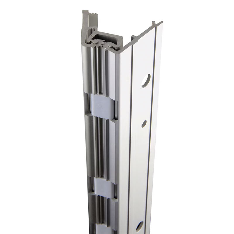 continuous geared hinge Best 664HD UL Heavy Duty Full Surface Continuous Geared Hinge