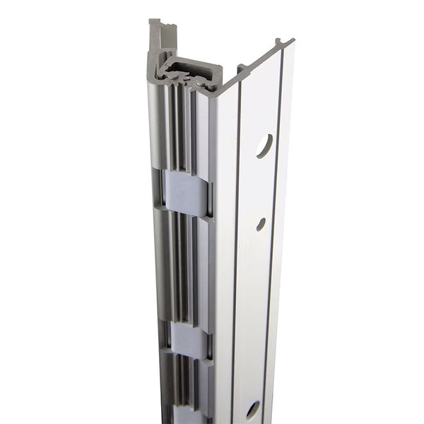 Best 664HD UL Heavy Duty Full Surface Continuous Geared Hinge