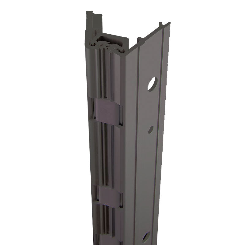Best 664HD UL Heavy Duty Full Surface Continuous Geared Hinge