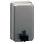 B-2111 Surface-Mounted Soap Dispenser
