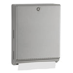 B-262 Surface-Mounted Paper Towel Dispenser