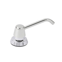B-8221 LIQUID, Manual Top Fill Soap Dispenser
