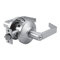 C100 LRC 626 Lever Lockset