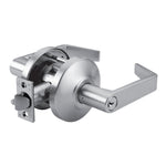 C182D Asylum Cylindrical Lever Lockset