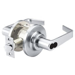 C253J Entry Cylindrical Lever Lockset, SFIC Prep