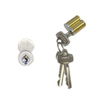 C28026-BA-26D-02+1 SFIC Combinated Construction Core, 6-Pin Best A Keyway, 2 Change Keys, 1 Control Key