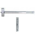 A9800 x 98TP00 Panic Rim Exit Device with Thumbpiece Entrance Pull Trim