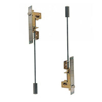 AUTOFLM1 Automatic Flush Bolt Pair for Metal Doors