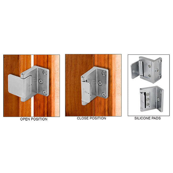 Cal-Royal HPDL258 Hotel Privacy Door Latch