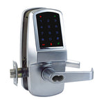 ICCR6100 Digital Touchscreen Lever Lock, Small Format Interchangeable Core Prep