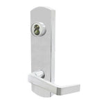 ICESC7700 Escutcheon Entry Lever Trim for 7700 Series, SFIC Prep