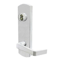 ICESC7705 Escutcheon Storeroom Lever Trim for 7700 Series, SFIC Prep