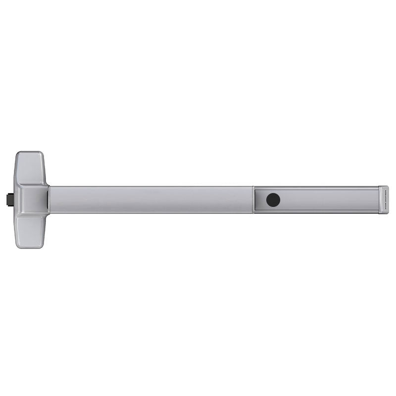 One Exit Rim Divice Von Duprin CD78EO Grade-1 Panic Bar Rim Exit Device, Cylinder Dogging