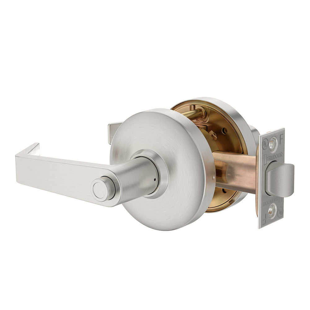 Trudoor CL1-76 Grade-1 Commercial Privacy Lever Lock