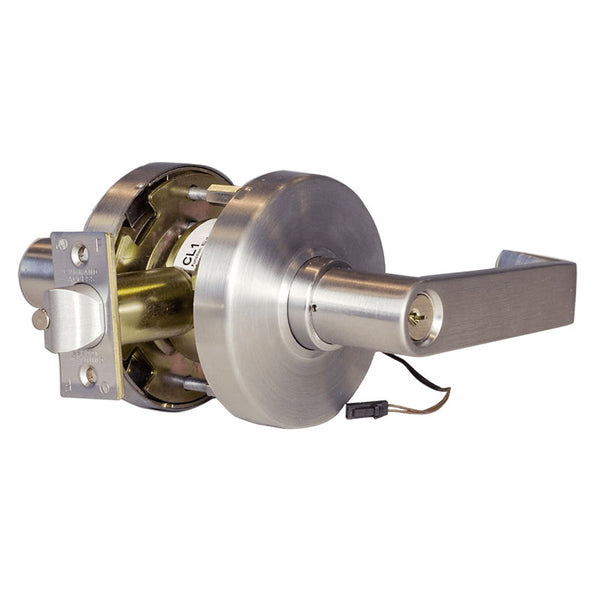Command Access CL180LE-EU Electrified Storeroom Lever Lock