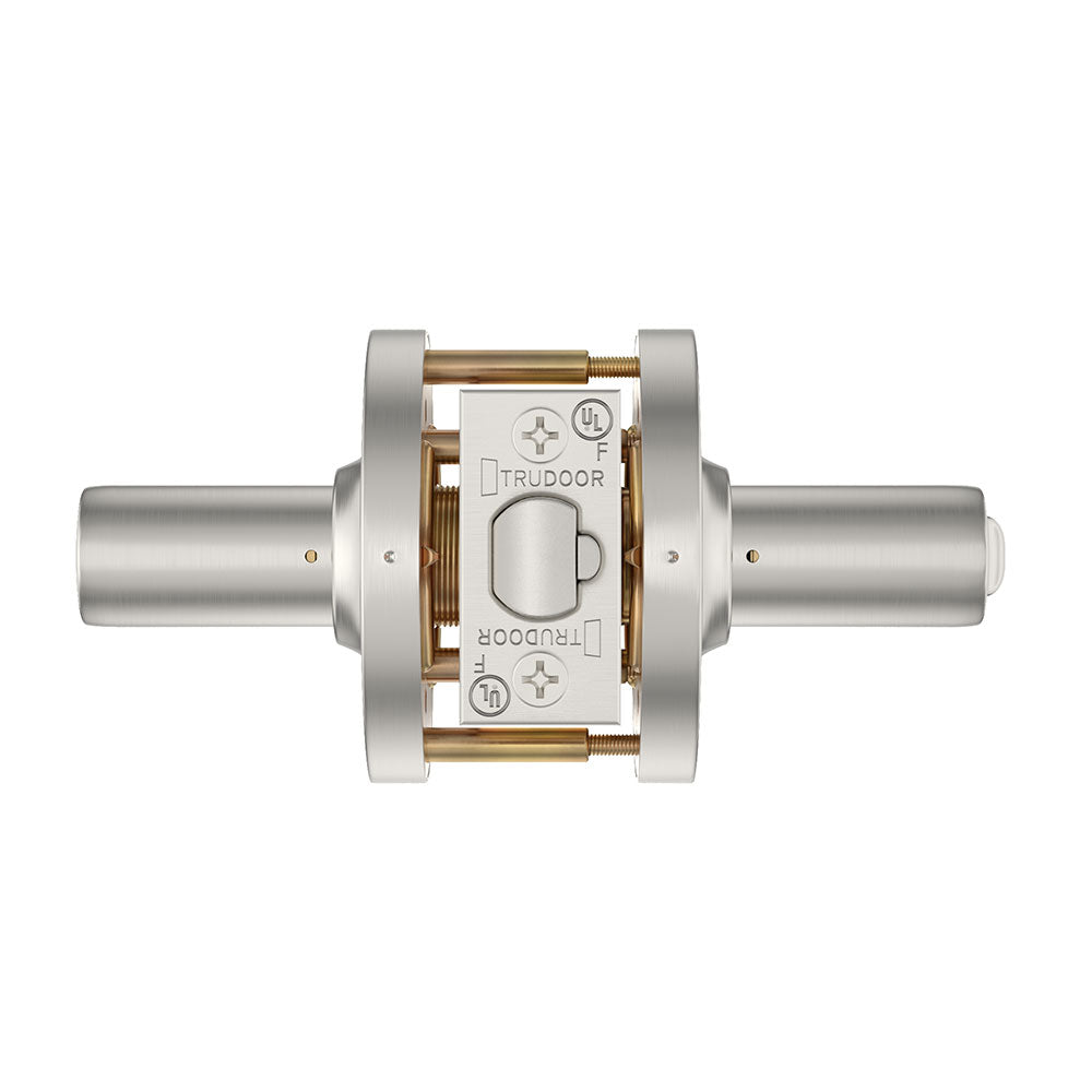 Trudoor CL2-82-SFIC Grade-2 Commercial Entry Lever Lock