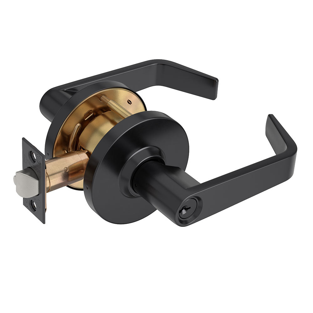 Trudoor CL2-84 Grade-2 Commercial Classroom Lever Lock