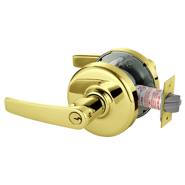 Corbin Russwin CLX3351 AZD Heavy Duty Entrance/Office Lock