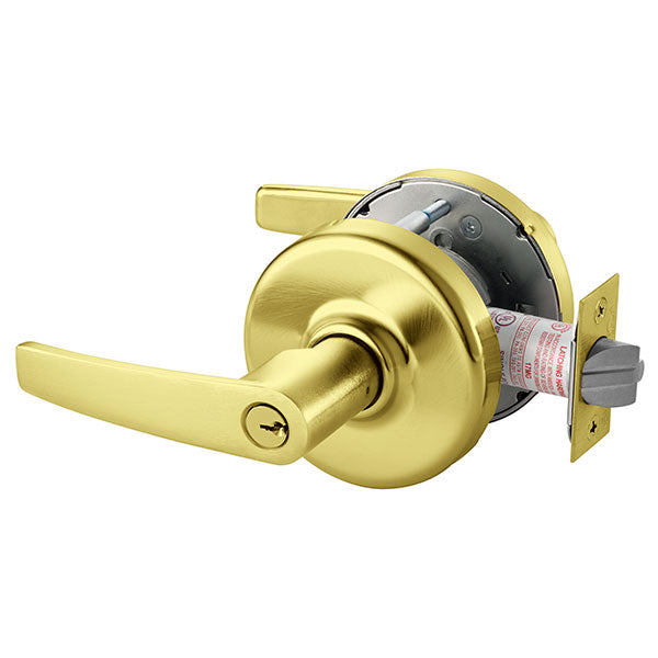 Corbin Russwin CLX3351 AZD Heavy Duty Entrance/Office Lock
