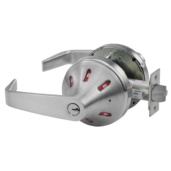 Corbin Russwin CLX3361 NVSL Entrance/Office Lock with Indicator