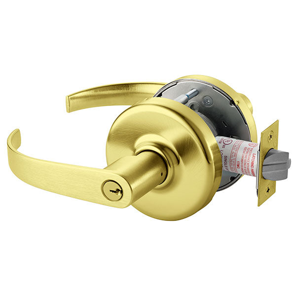 Corbin Russwin CLX3355 PZD Heavy Duty Classroom Lever Lock