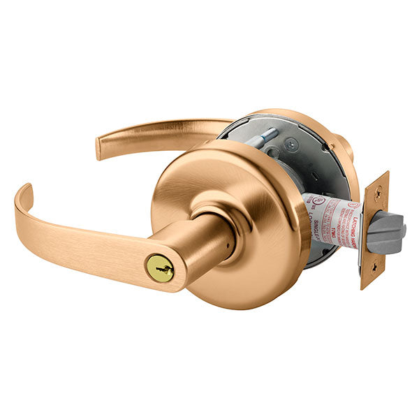 Corbin Russwin CLX3357 PZD Heavy Duty Storeroom Lever Lock