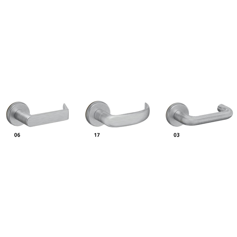 Lever Design details