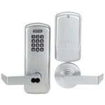 CO-100-CY-70-KP-RHO_-B Electronic Keypad Lock, Storeroom Function, Rhodes Lever, Prepped for SFIC
